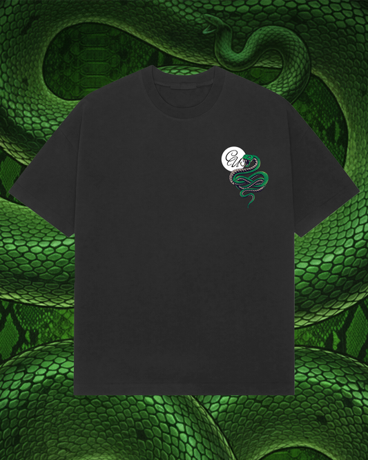 Green Snake Tee