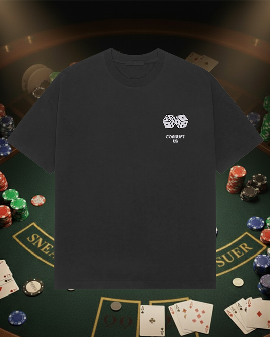 CorruptUs Gamble Tee