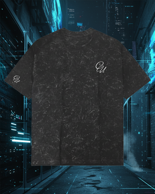 Neon Remains Stoneblack Tee