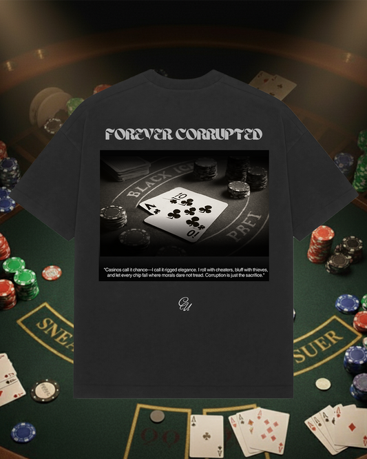 CorruptUs Gamble Tee