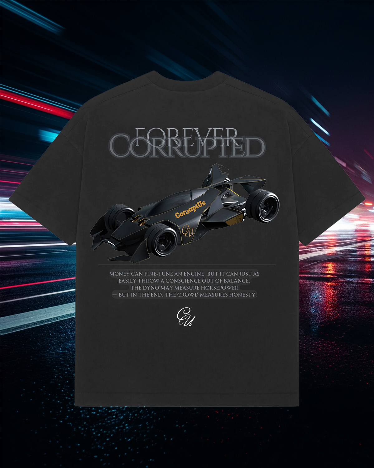 F1 Tee