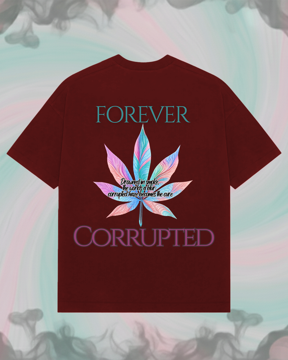 Corrupt 420 Tee