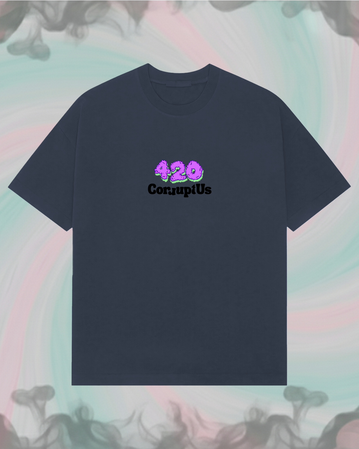Corrupt 420 Tee