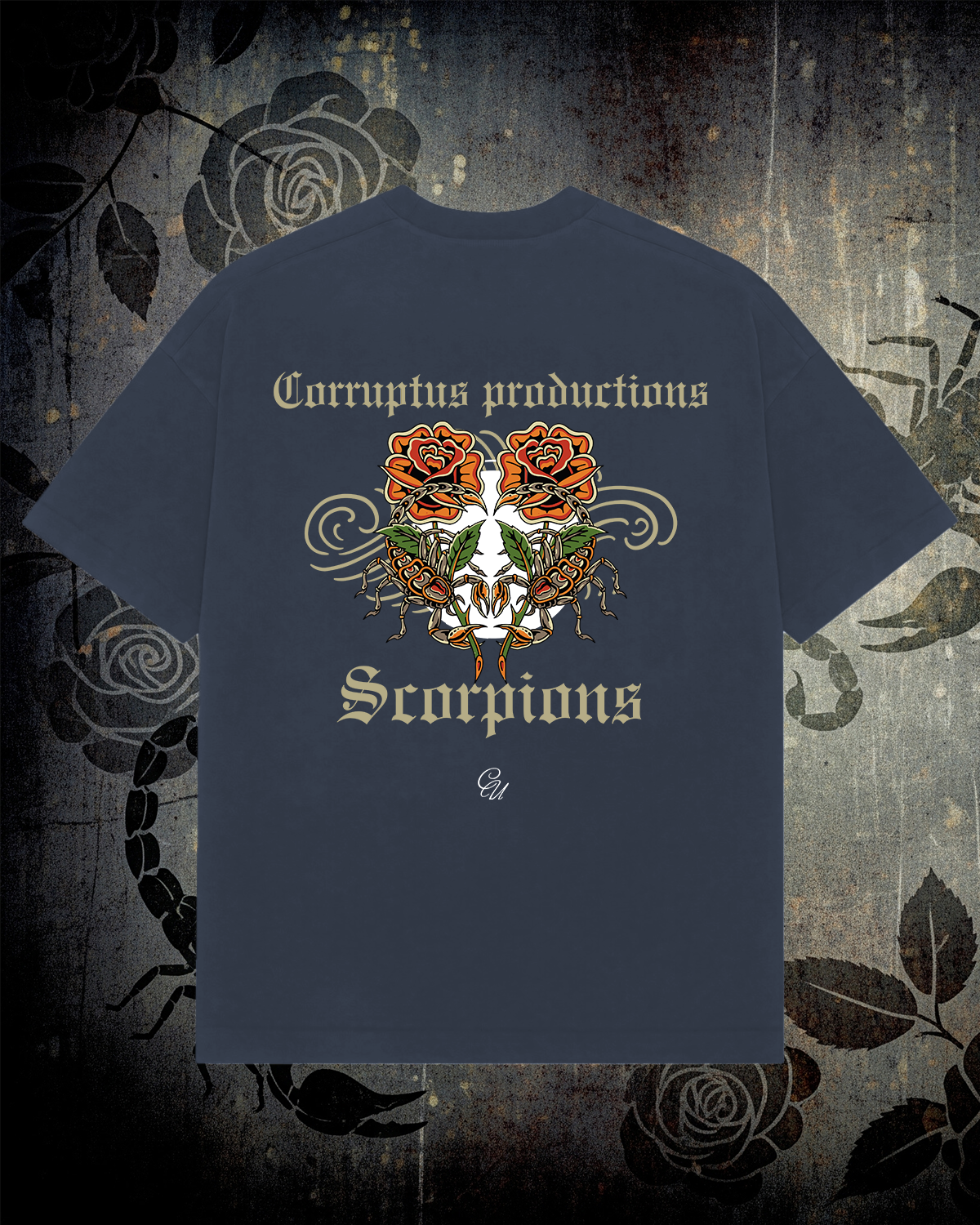 Scorpion Tee