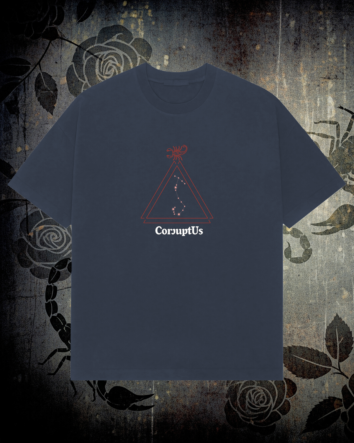 Scorpion Tee
