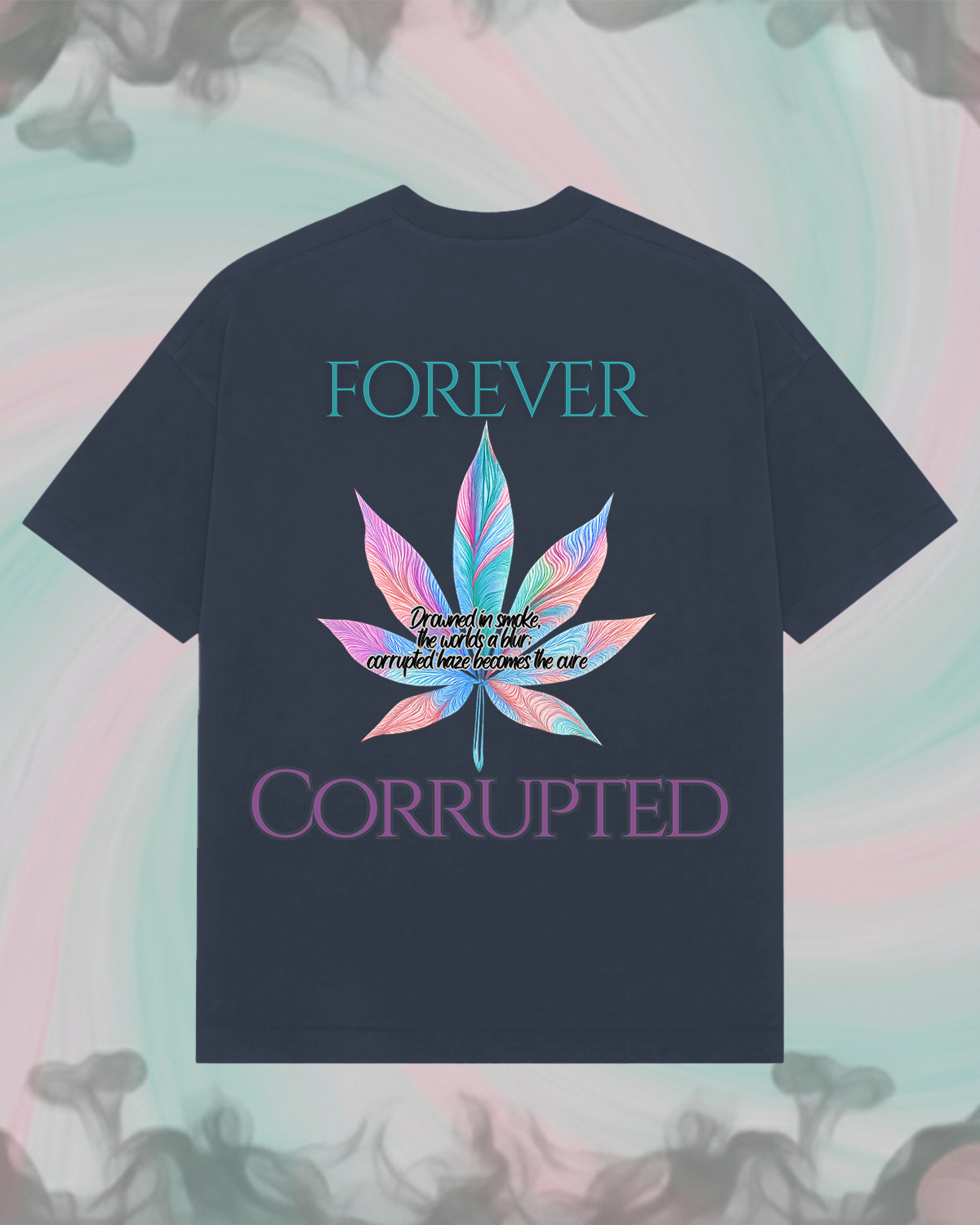 Corrupt 420 Tee