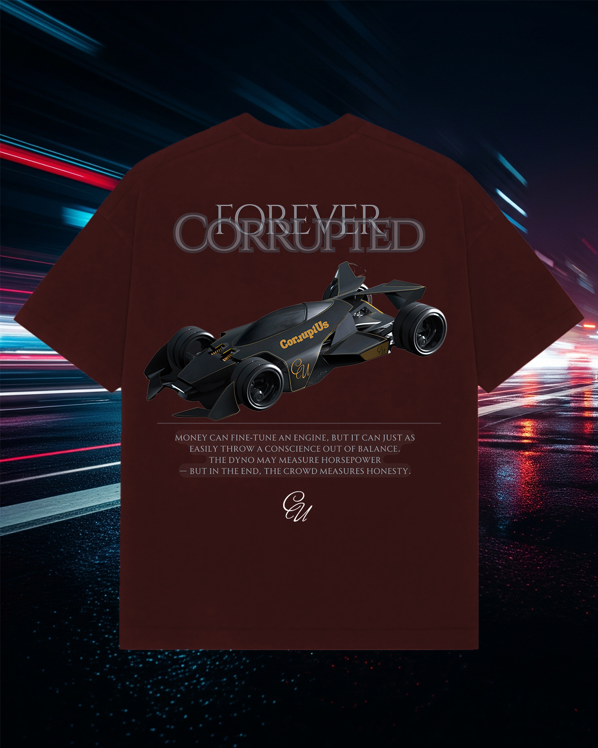 F1 Tee