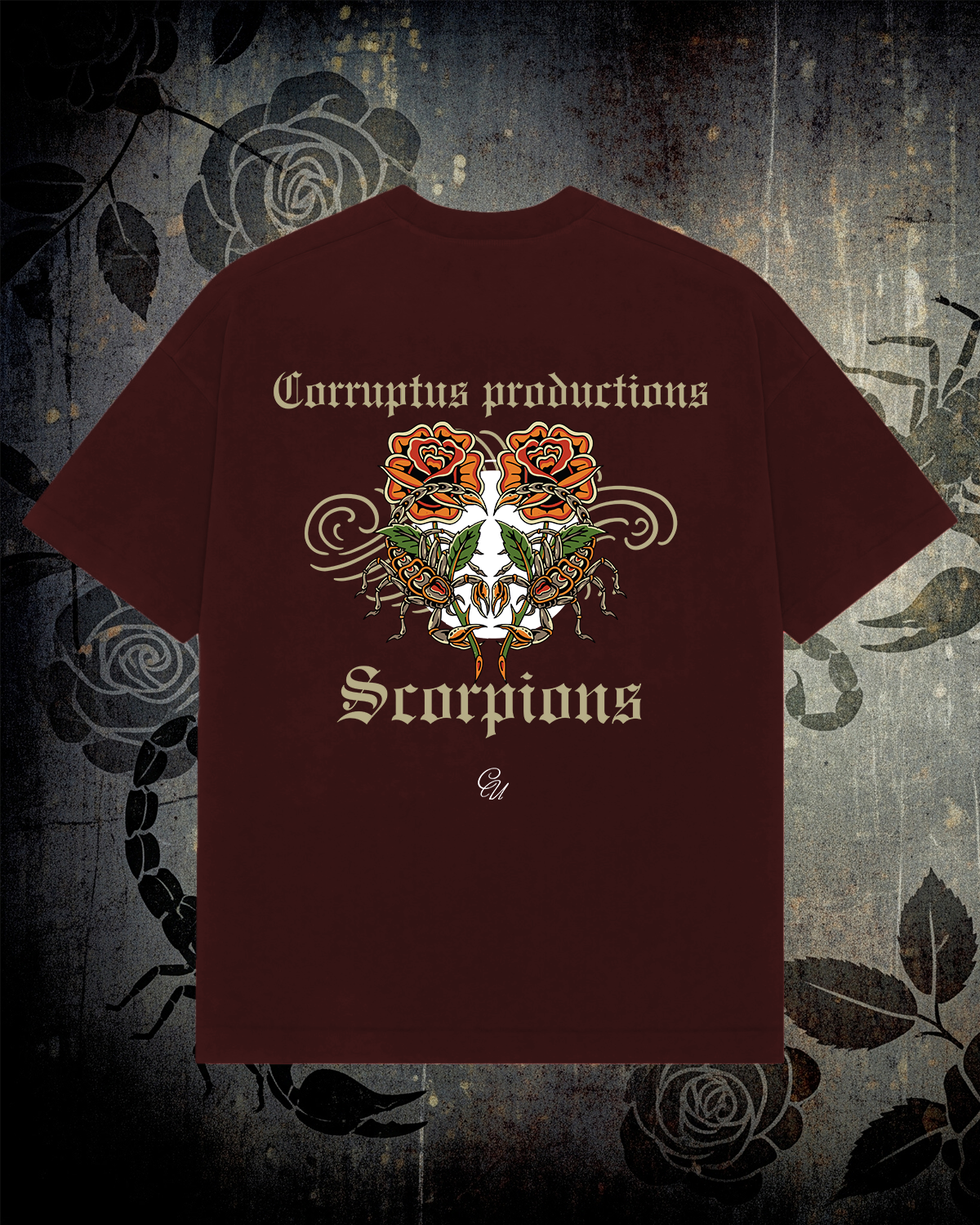 Scorpion Tee