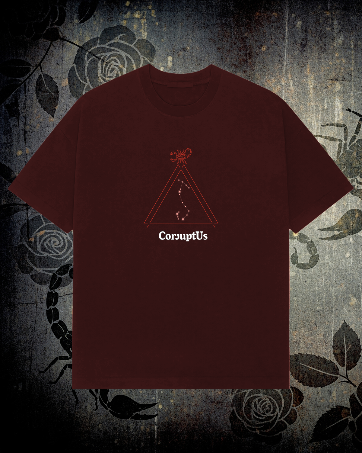 Scorpion Tee