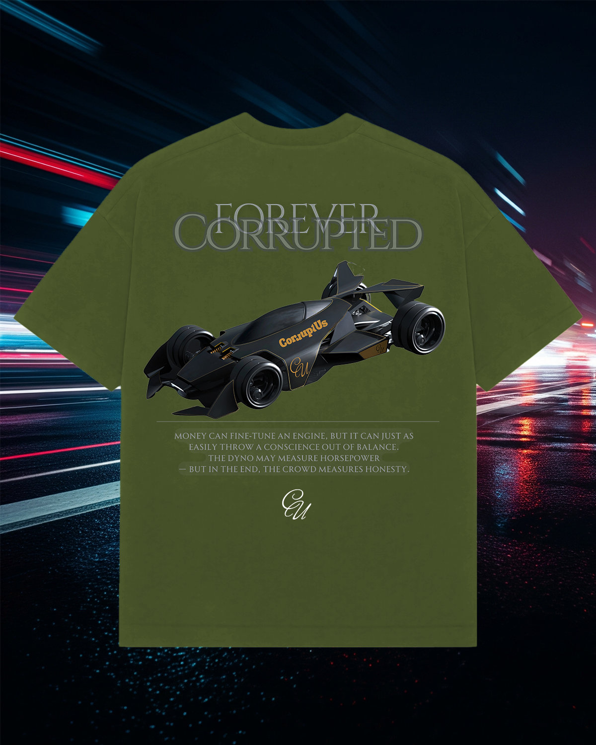 F1 Tee