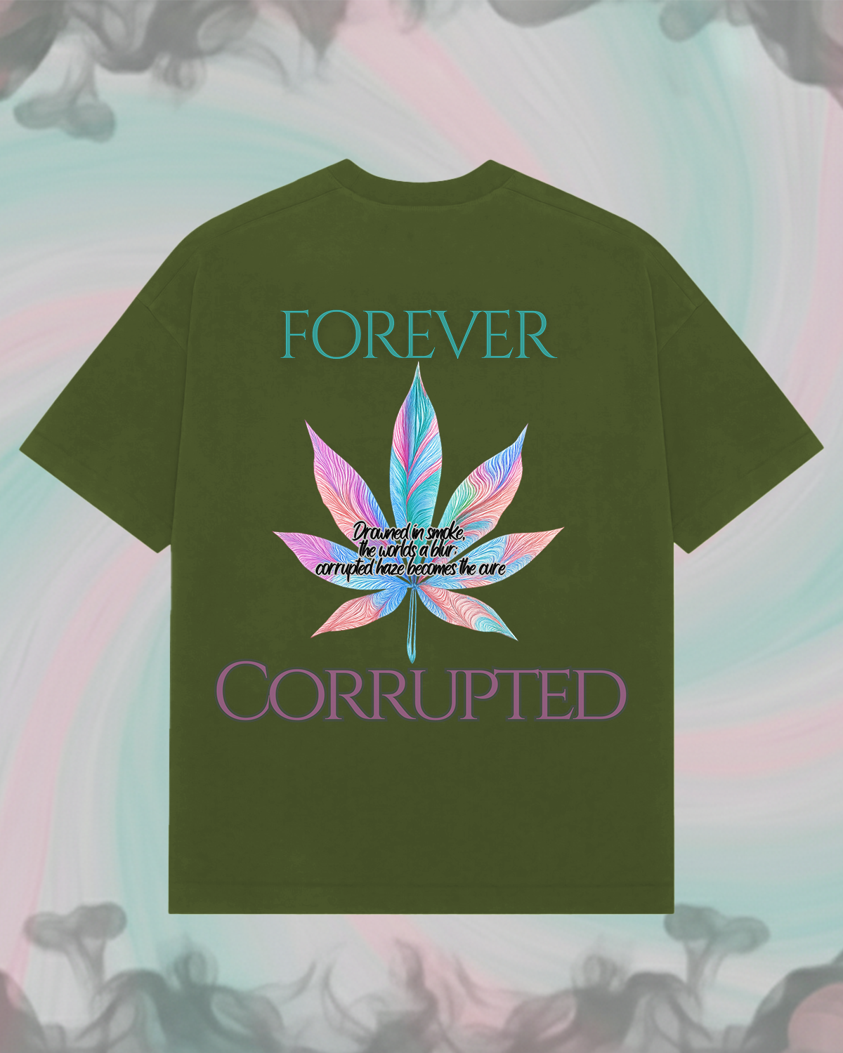 Corrupt 420 Tee