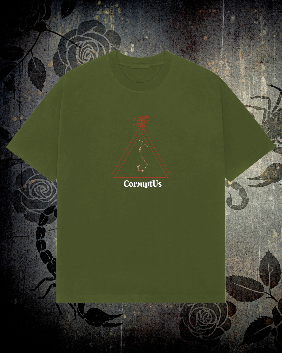 Scorpion Tee