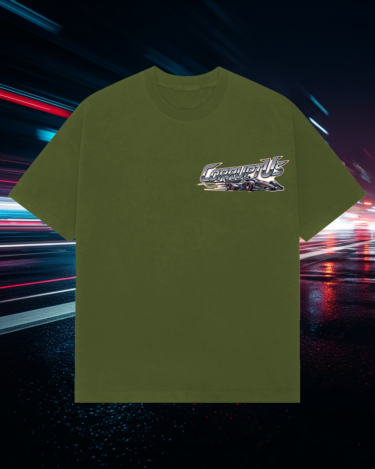 F1 Tee