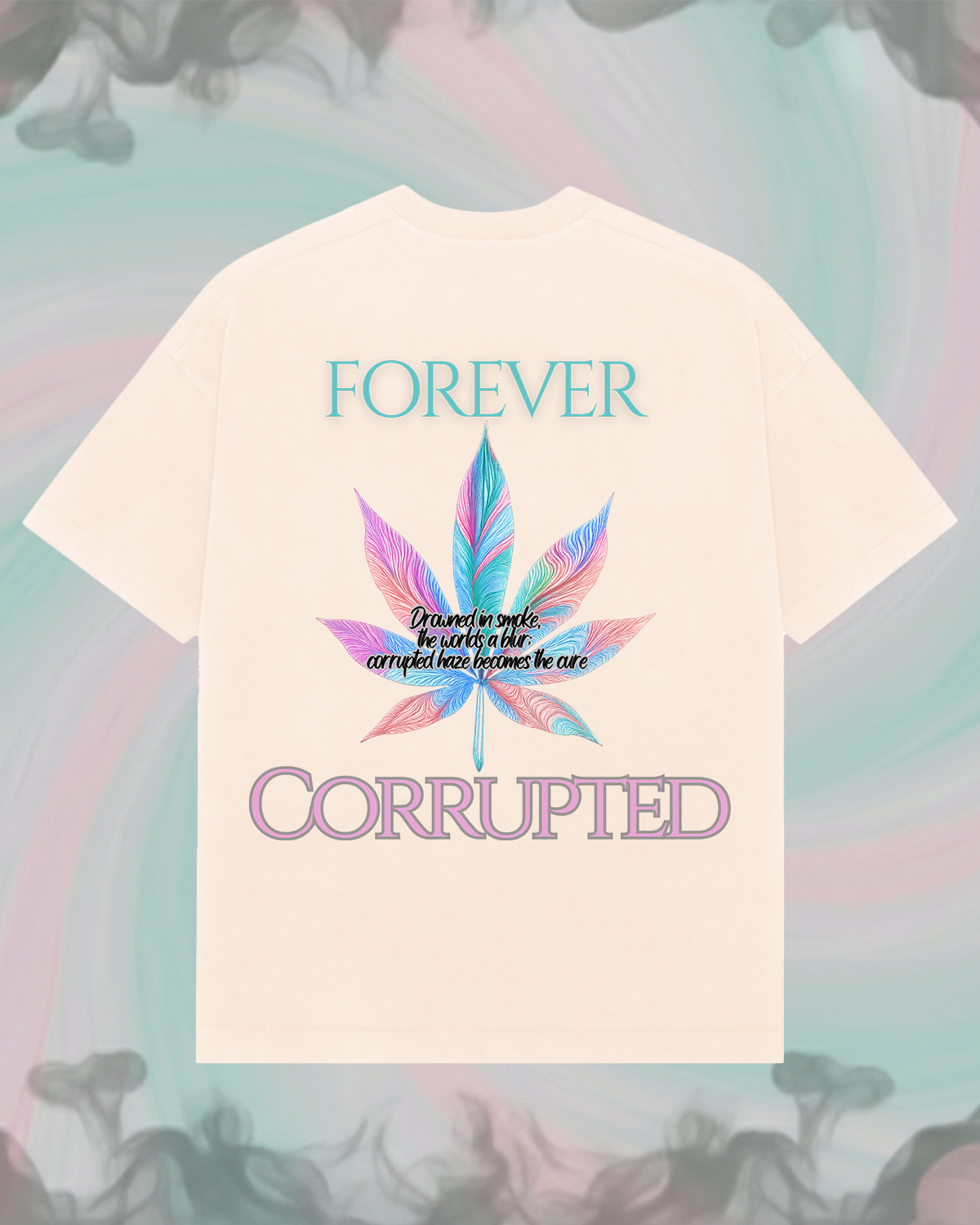 Corrupt 420 Tee