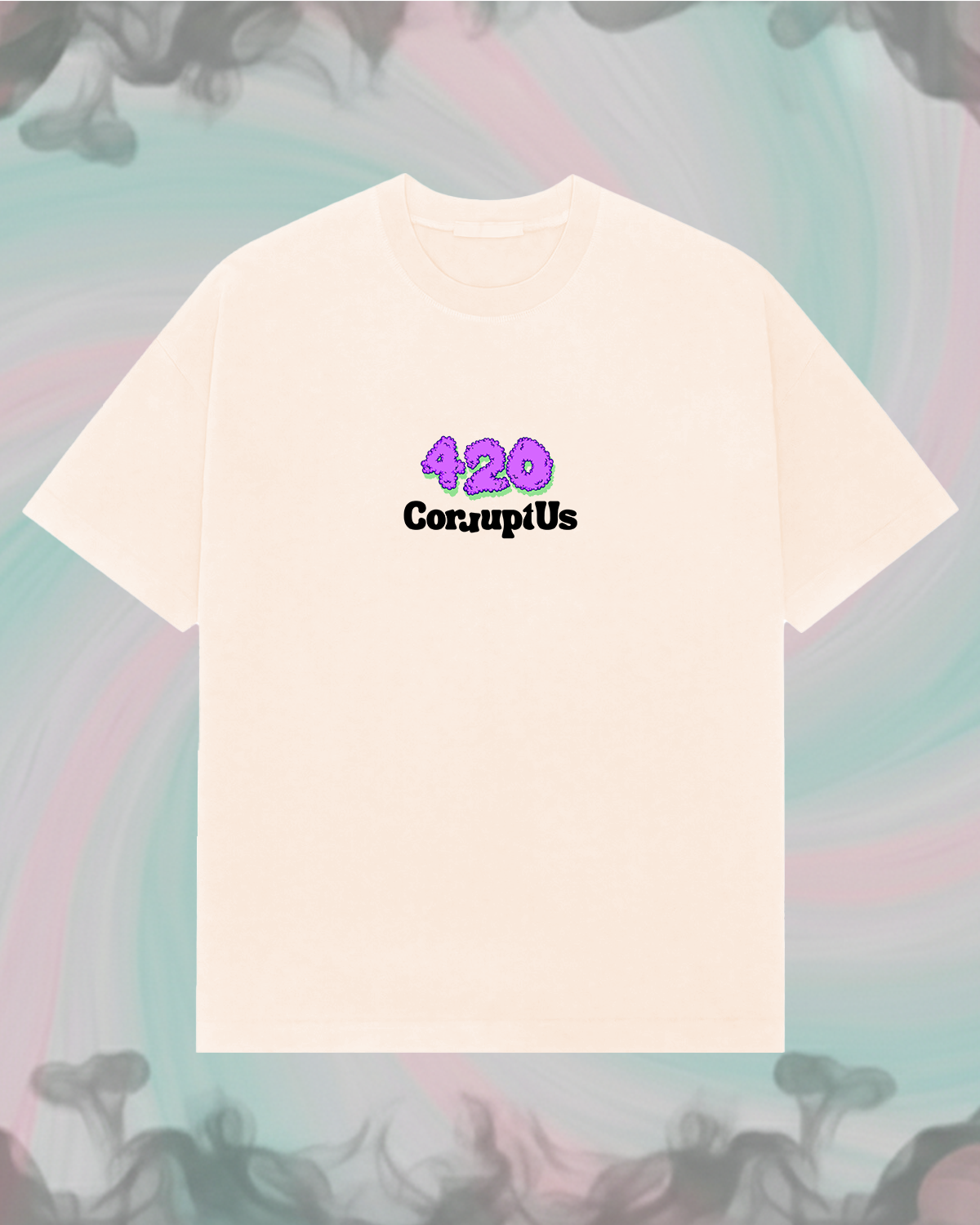 Corrupt 420 Tee