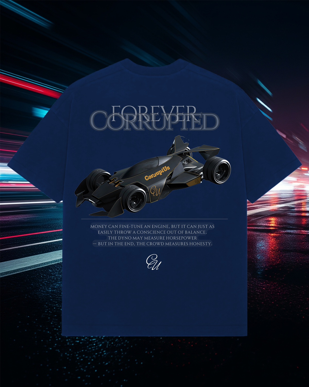 F1 Tee