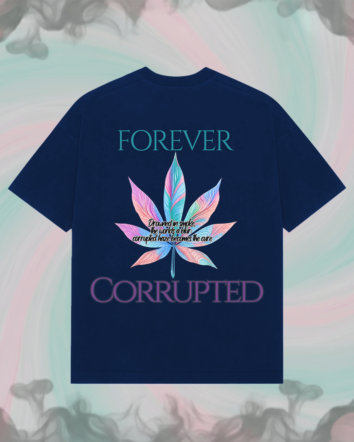 Corrupt 420 Tee