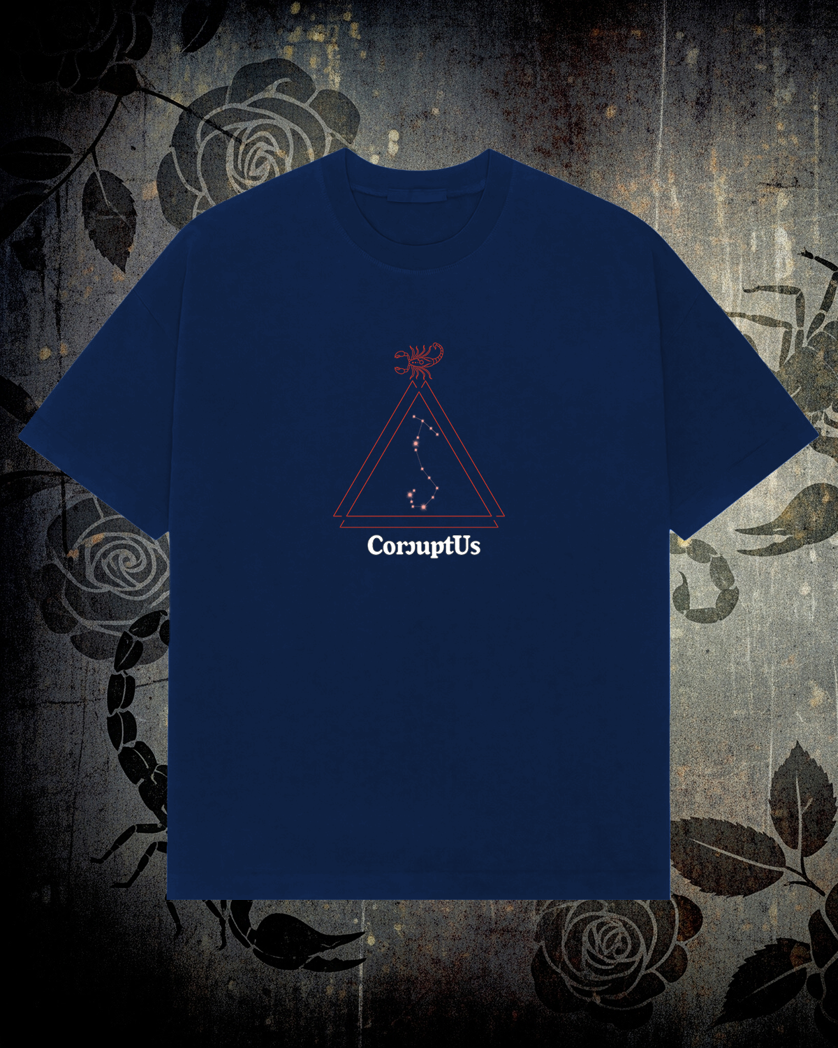 Scorpion Tee