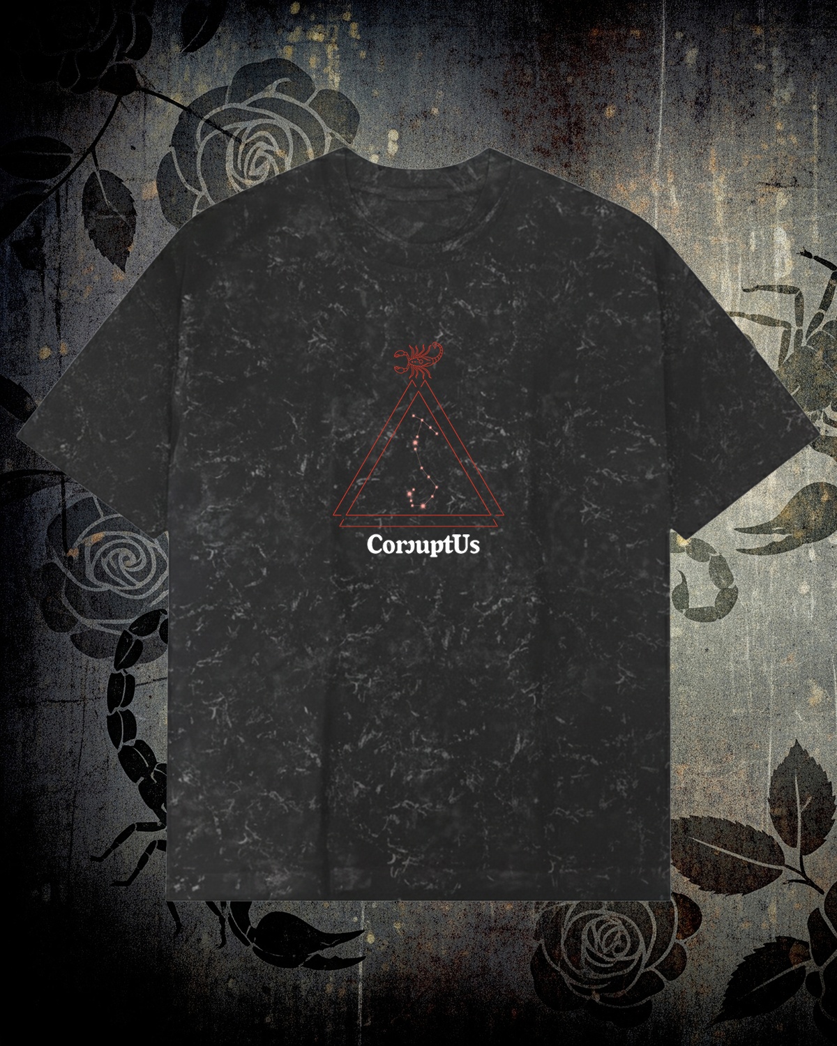 Scorpion Tee