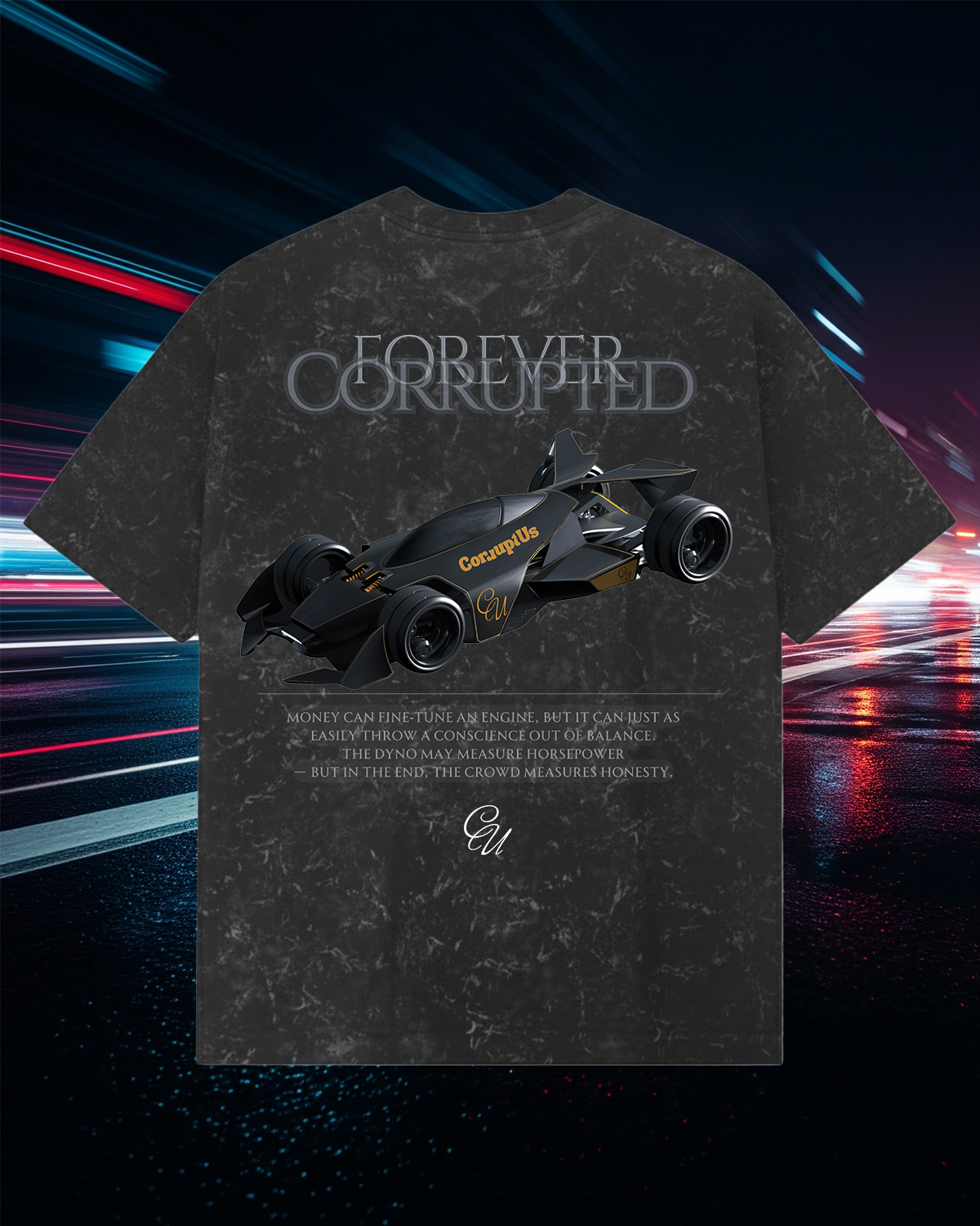 F1 Tee