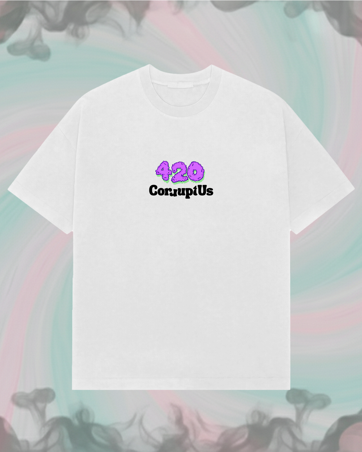 Corrupt 420 Tee